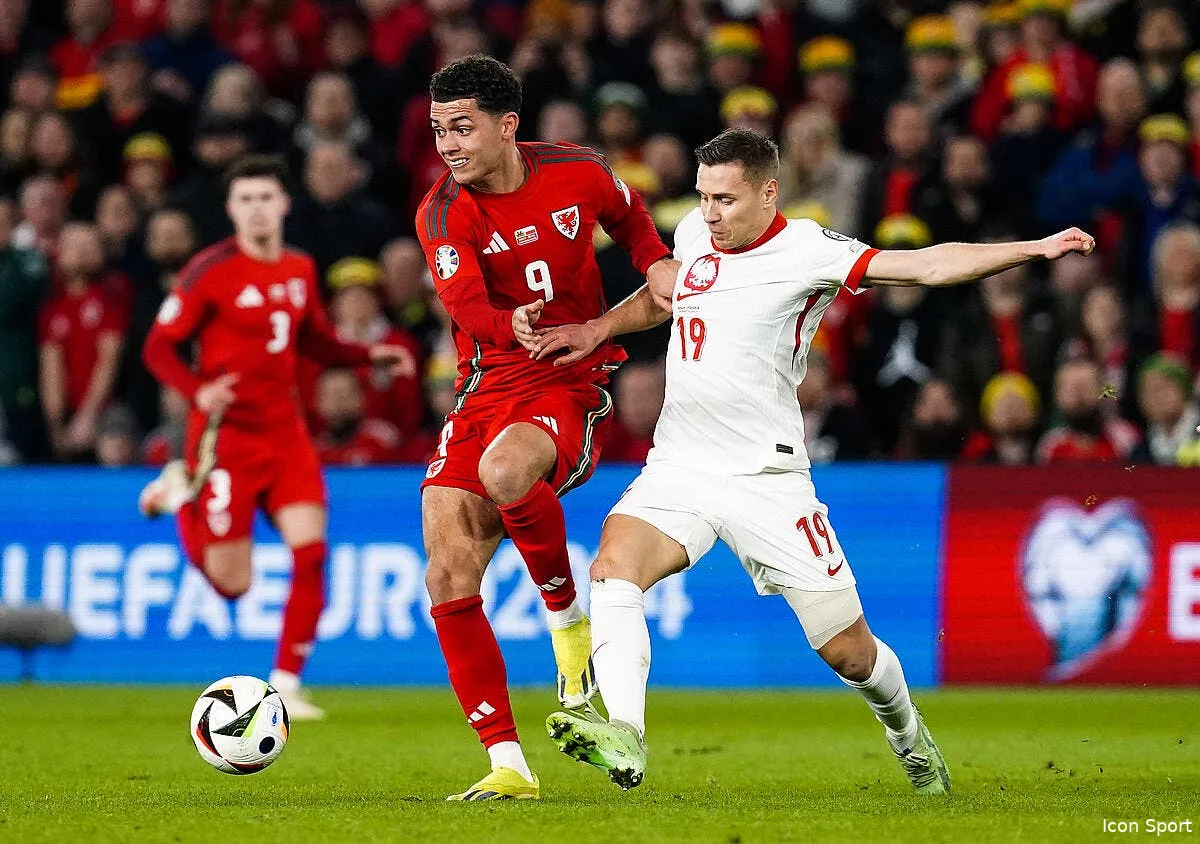 la pologne ira a l euro et affrontera la france iconsport 202975 0020 373713