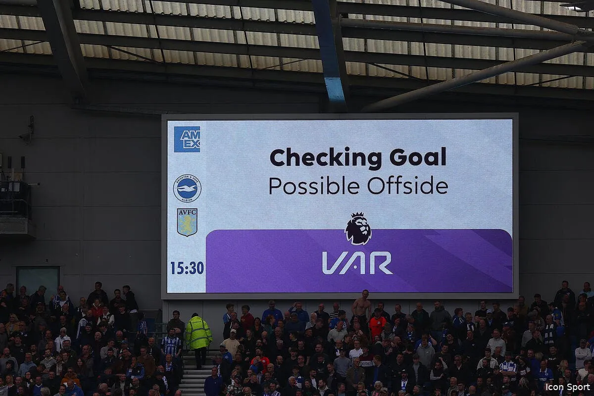 la premier league va voter pour supprimer ou pas la var iconsport 218630 0046 375894