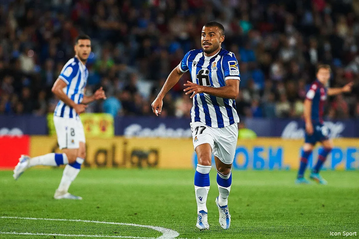 la real sociedad toujours sur rafinha le psg le lui offre gratuitement icon 078 levrea20220506 018 344943