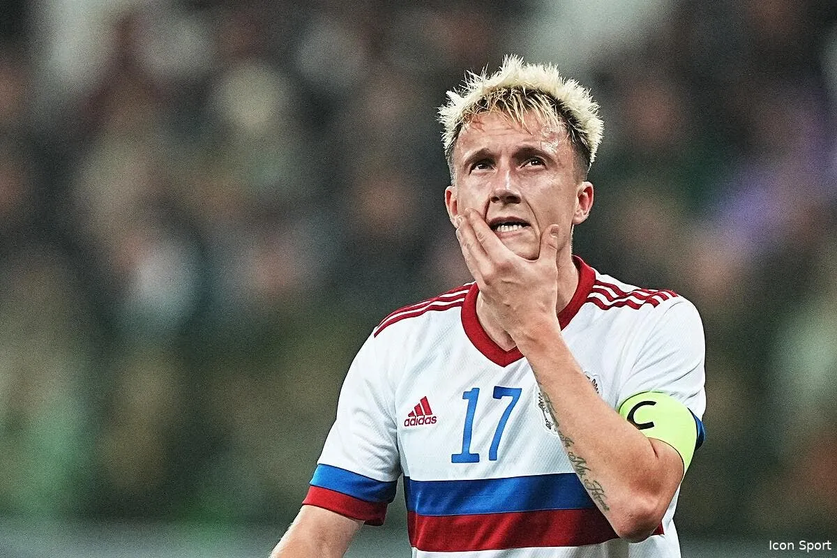 la russie reintegree golovin supplie la fifa golovin 1 368683