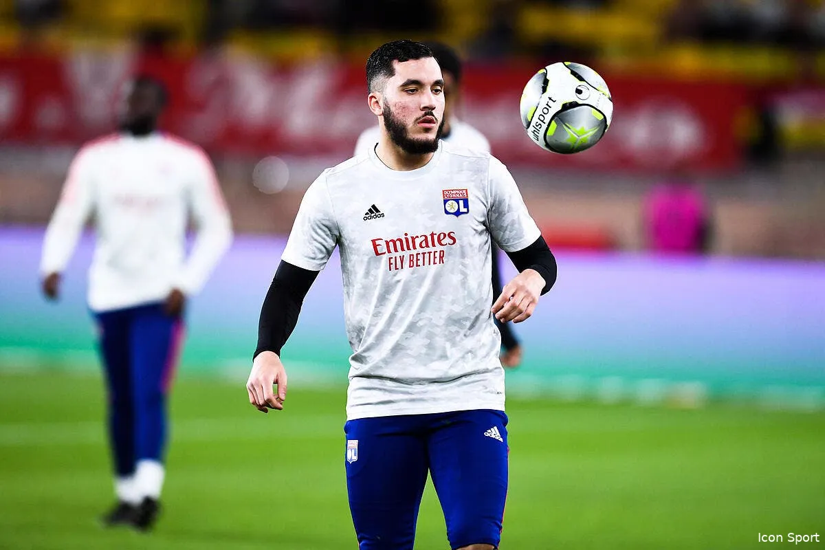 la signature de cherki cadeau de rentree pour l ol icon pl5 0210 344495