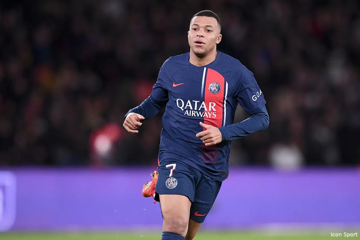la vie infernale de mbappe il dit non icon pl5 6402 370212