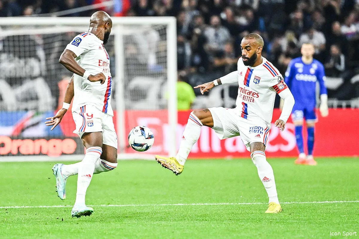 lacazette et dembele le fiasco qui fait trembler l ol icon dib 301022 10 166 353257