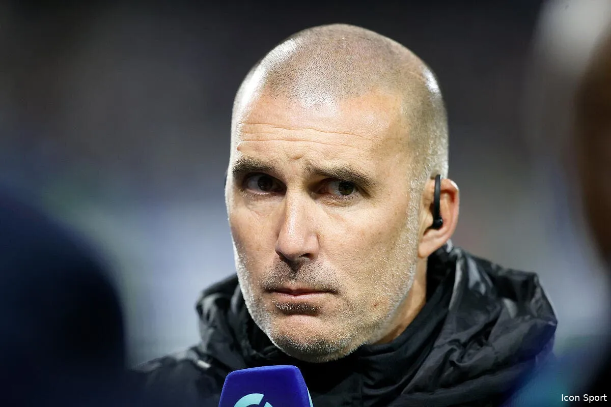 laurent batlles nommee entraineur de clermont off iconsport 181860 0026 383224