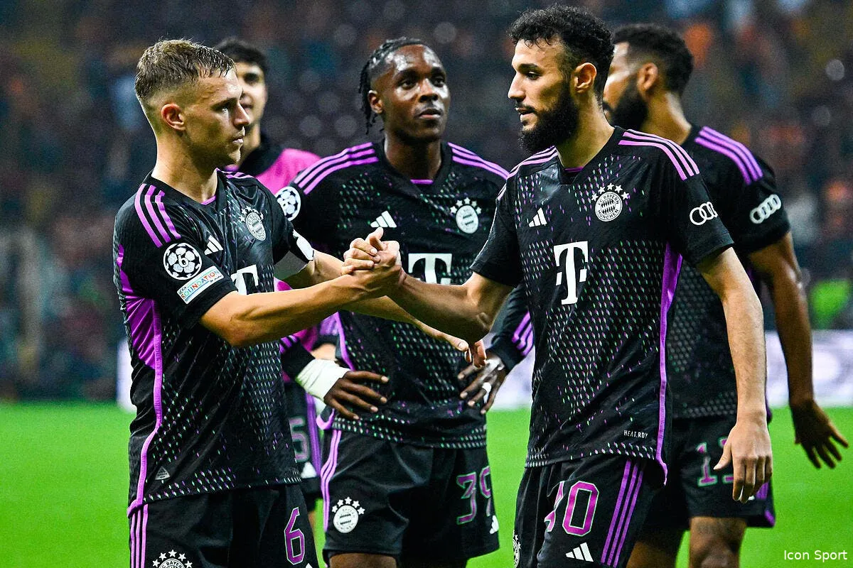 lazio bayern les compos 21h sur bein sports 1 icon icon xxjpbee007073 20231025 pepfn0a001 371945