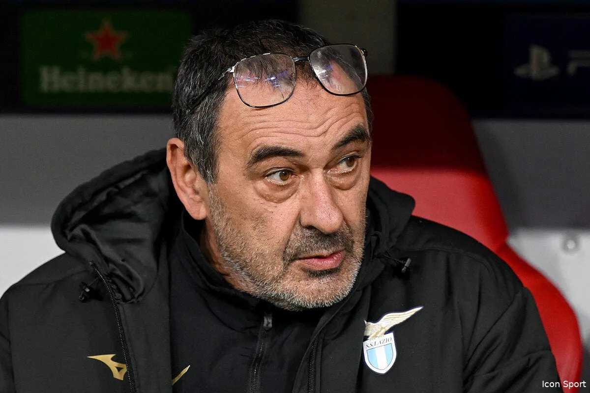 lazio rome maurizio sarri demissionne iconsport 194695 0143 373106