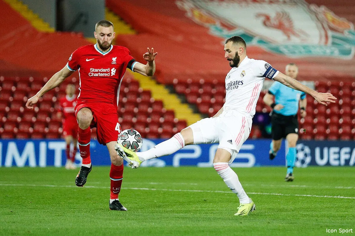 ldc benzema vs giroud deschamps va comprendre son erreur icon spi 059 ds liverpool madrid 311663