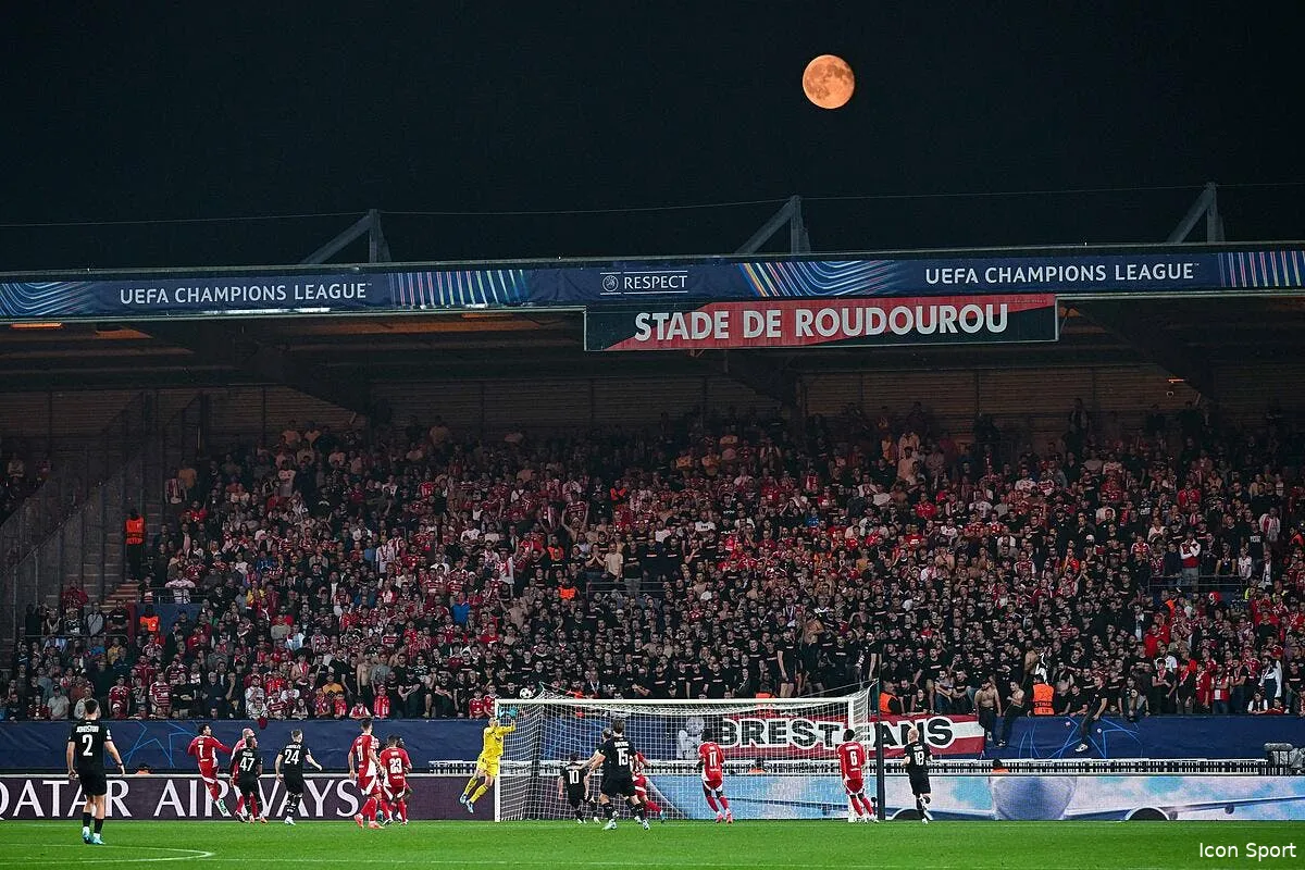 ldc brest a guingamp cela tournera court iconsport 239719 0265 382722