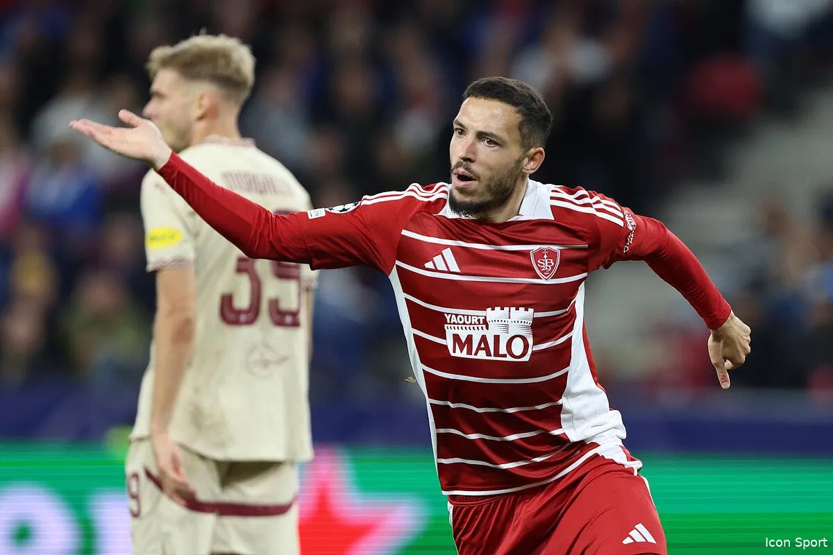 ldc brest explose salzbourg et devient leader iconsport 240716 0066 381958