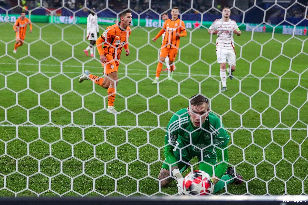 ldc brest passe une sale soiree contre donetsk iconsport 250159 0086 387245