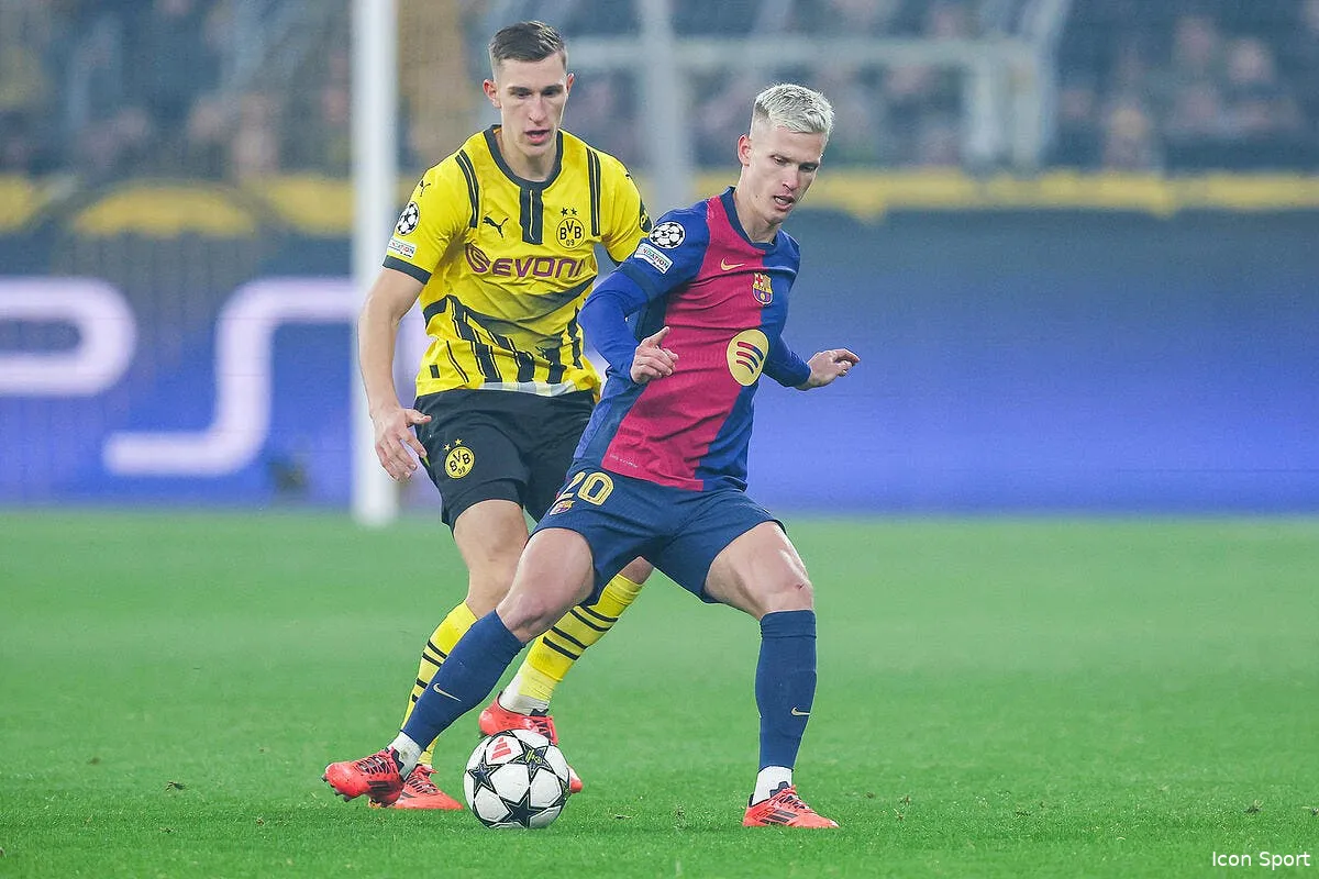 ldc city tombe encore le barca gagne un match fou iconsport 246910 0026 385218