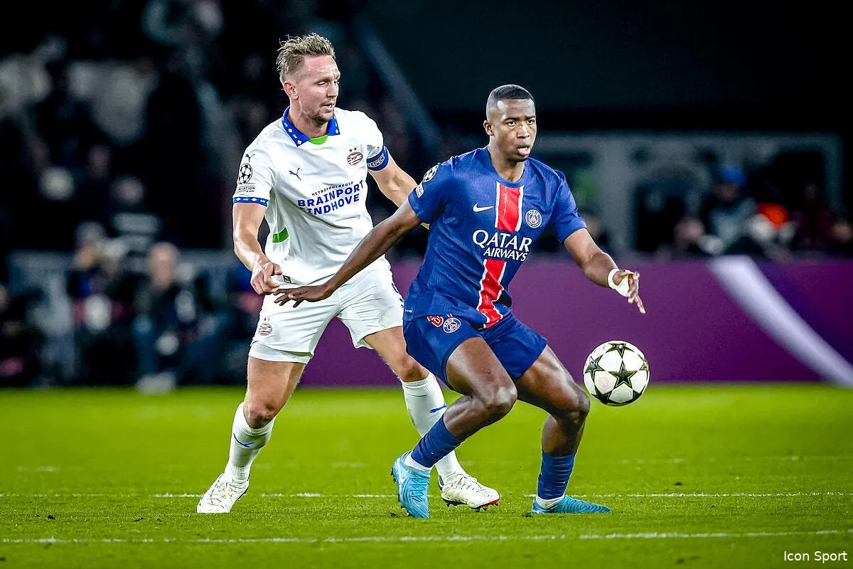 ldc contre le psv le psg decoit encore iconsport 242473 0103 382865