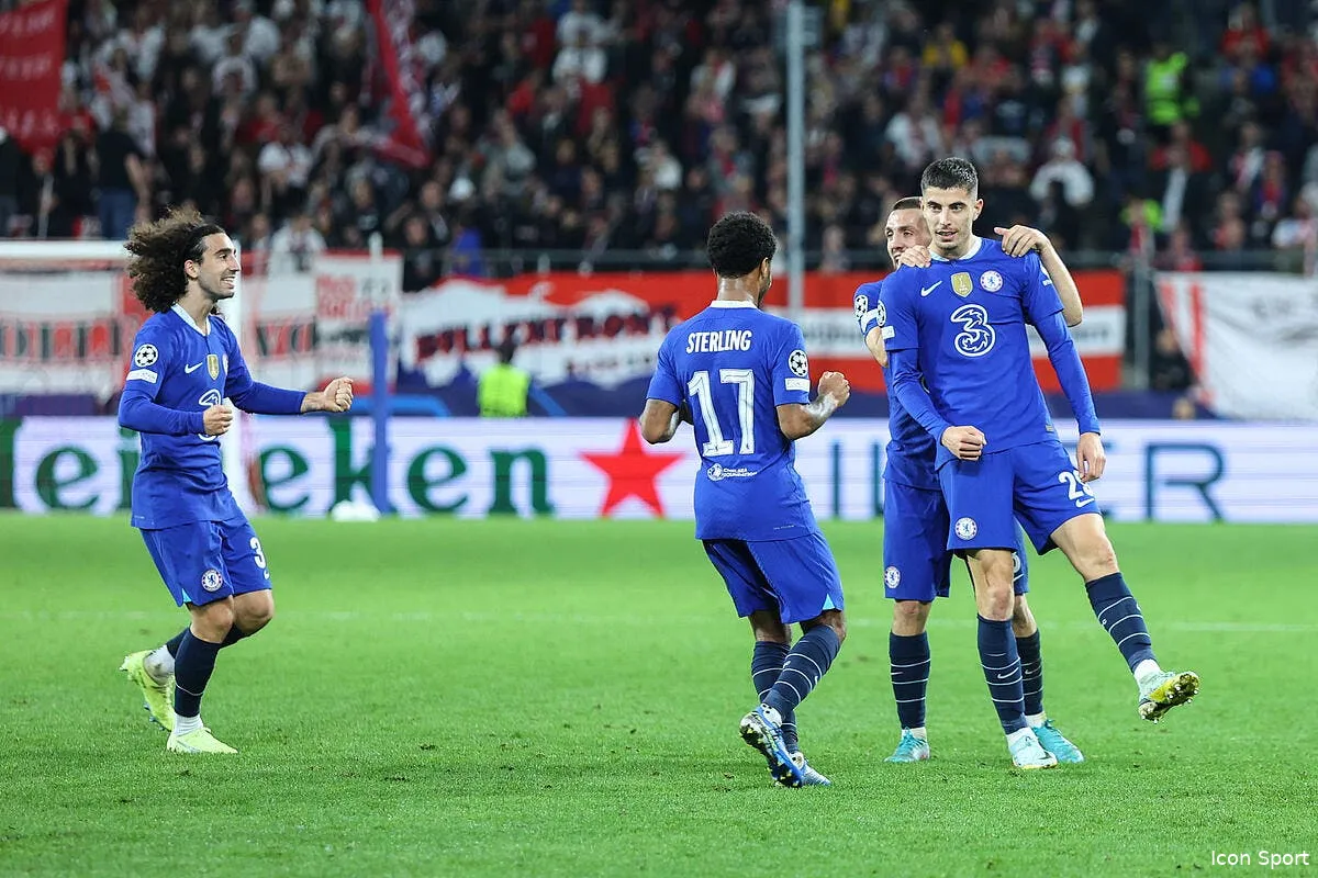 ldc d un bijou havertz envoie chelsea en huitiemes icon gepa 20221025 101 114 0048 352790