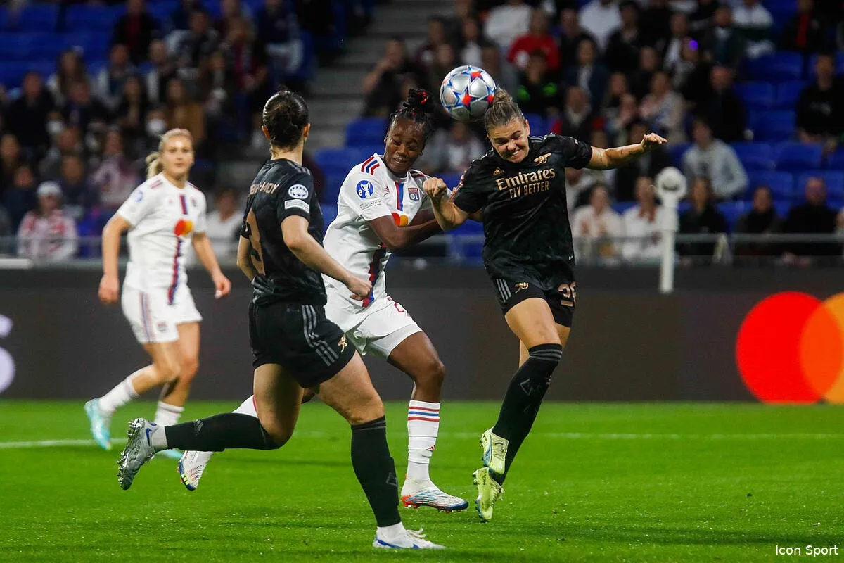 ldc fem arsenal inflige une correction a l ol icon 25i3688 352563