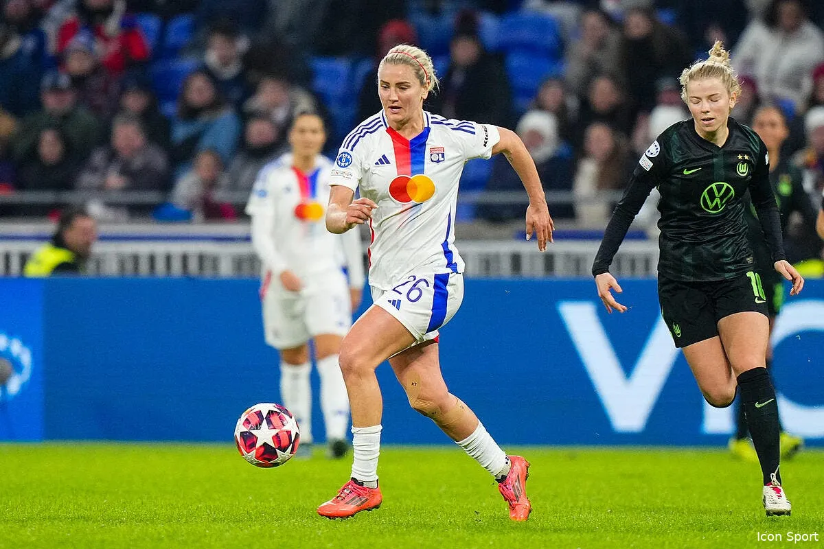 ldc fem l ol complete son sans faute en poules iconsport 247451 0057 385522