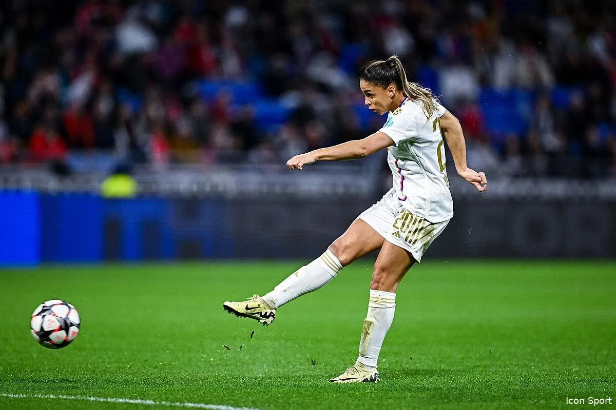 ldc fem l ol est en demies et attend le psg iconsport 203311 0075 373751