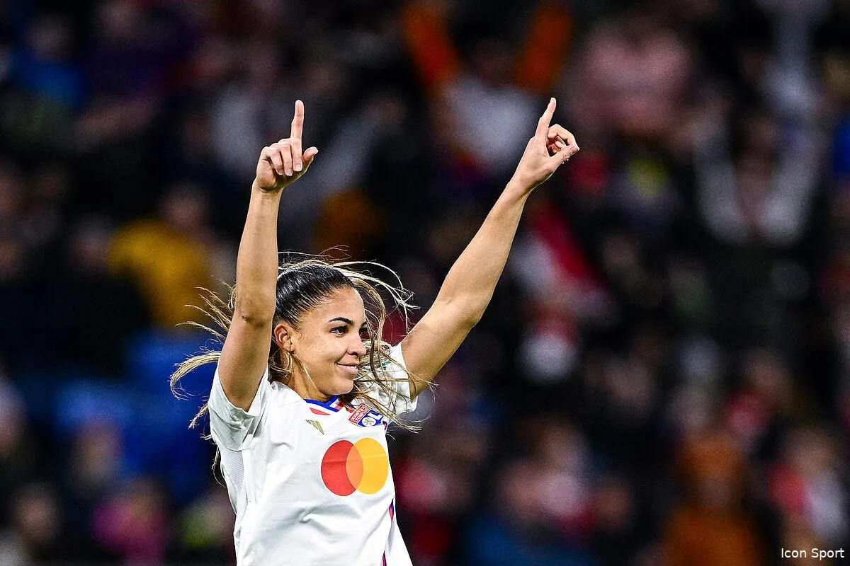 ldc fem l ol renverse completement le psg iconsport 203311 0138 374782