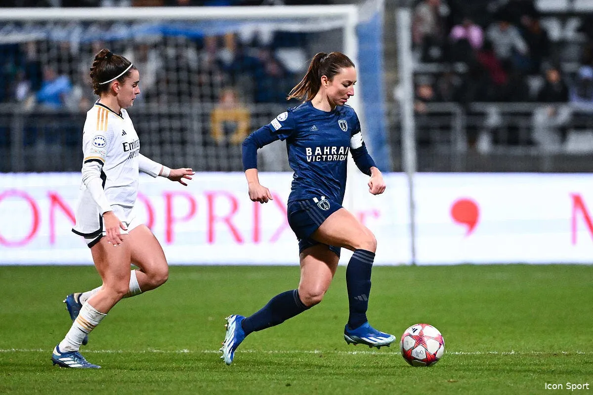 ldc fem le paris fc elimine le real madrid et reste en course icon dib 141223 10 88 369537