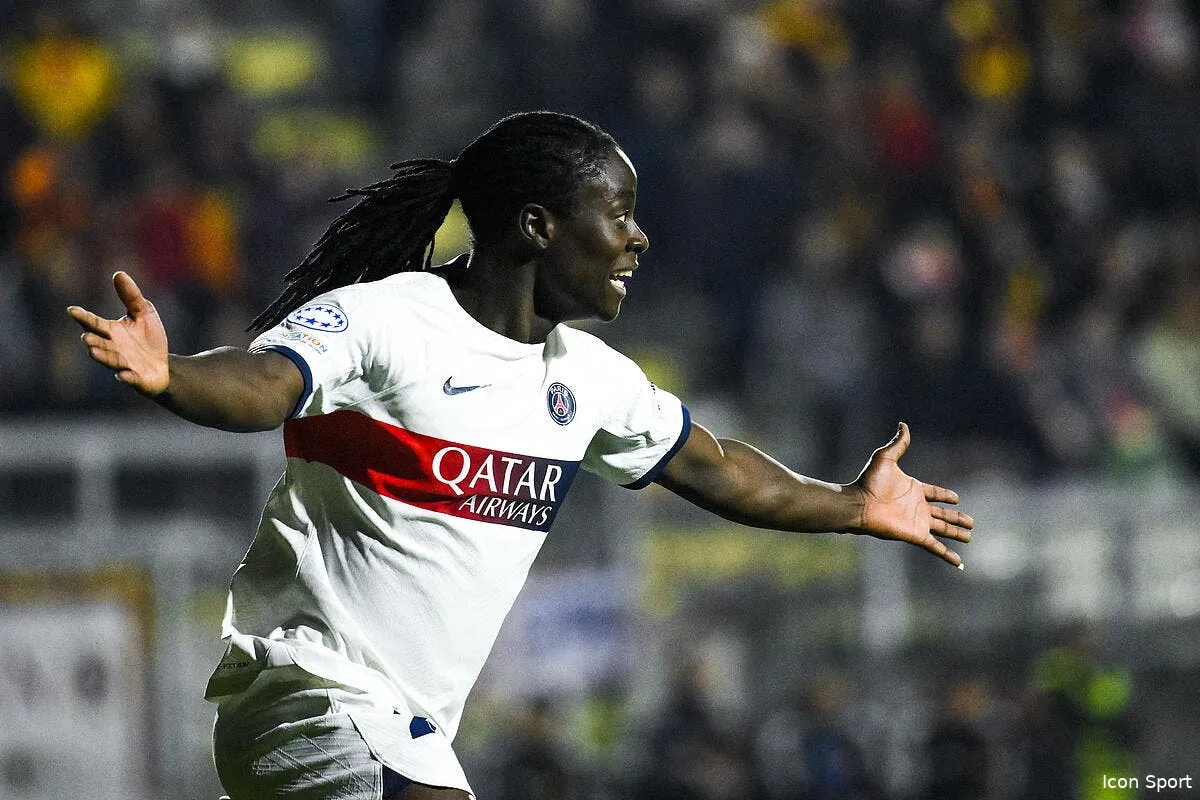 ldc fem le psg cartonne la roma et se relance totalement icon lps 1169900 369528