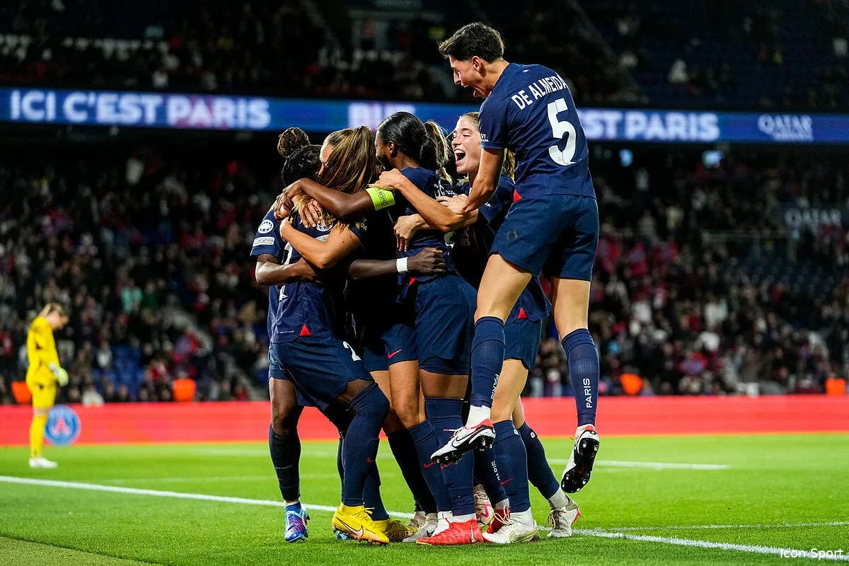 ldc fem le psg elimine man utd et rejoint l ol et le paris fc icon 18102023 dsc5881 366861
