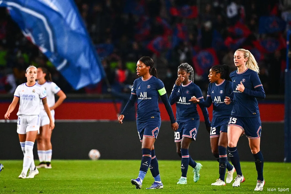 ldc fem le psg explose le real madrid icon dib 091121 11 38 327745