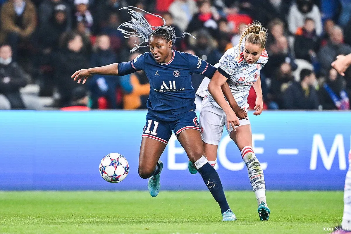 ldc fem le psg sort le bayern munich au bout de la prolongation icon dib 300322 10 16 337919