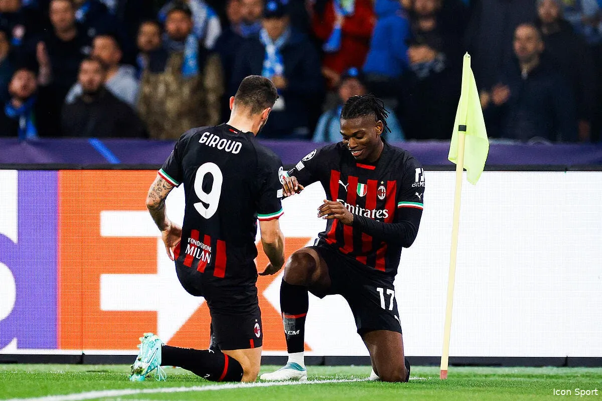 ldc giroud envoie milan en demi finale icon 063 napmil20230418 29 359406