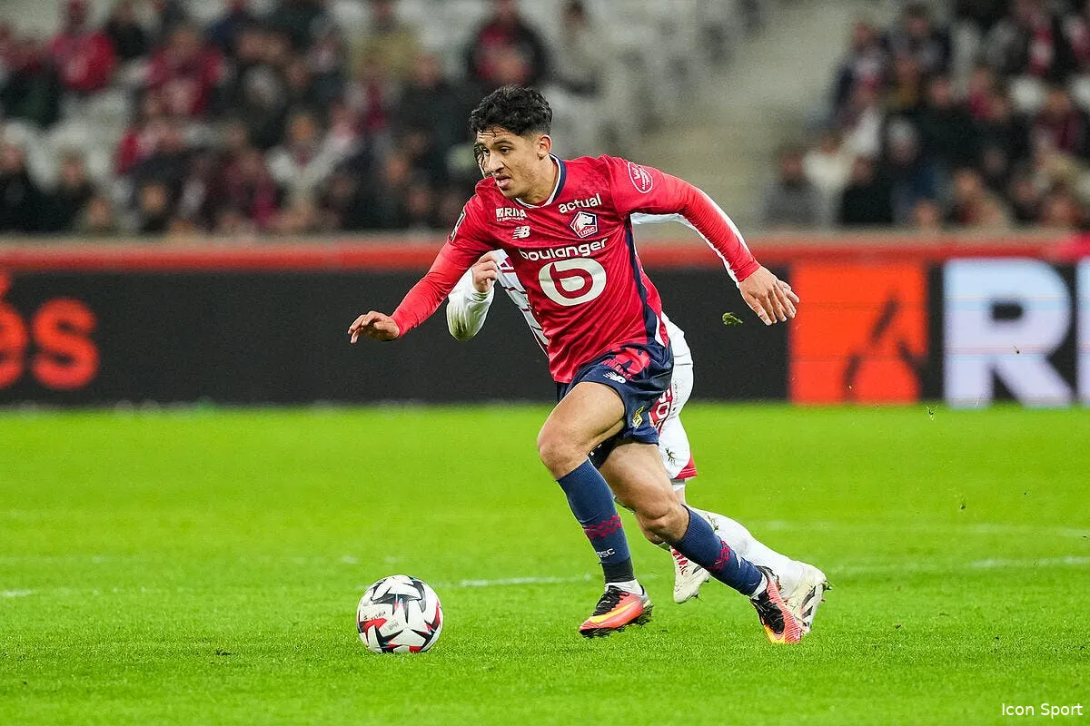 ldc la var annule un penalty lille enrage iconsport 246422 0428 385204