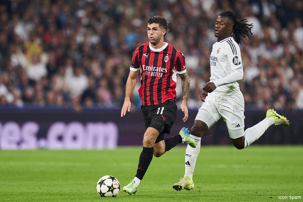 ldc le milan ac plonge le real dans la crise iconsport 243766 0028 383512