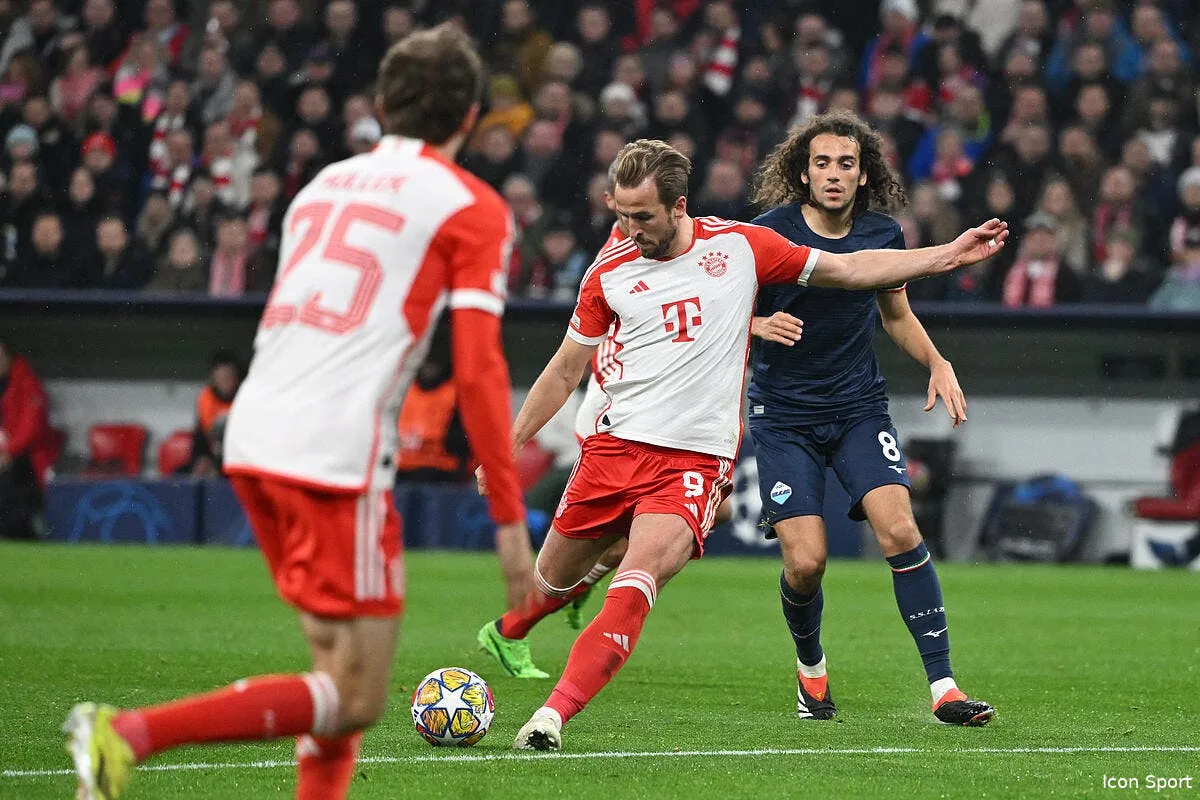 ldc le prince harry envoie le bayern en quarts iconsport 194695 0034 372819