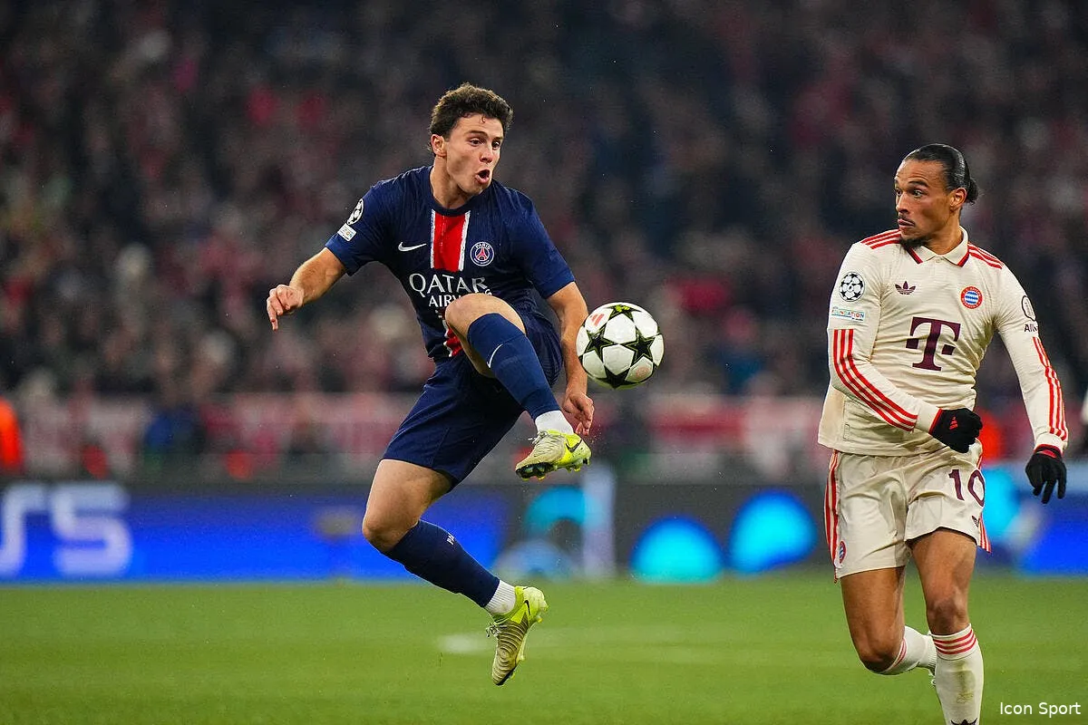 ldc le psg dans la zone rouge le real en danger iconsport 245493 0387 384534