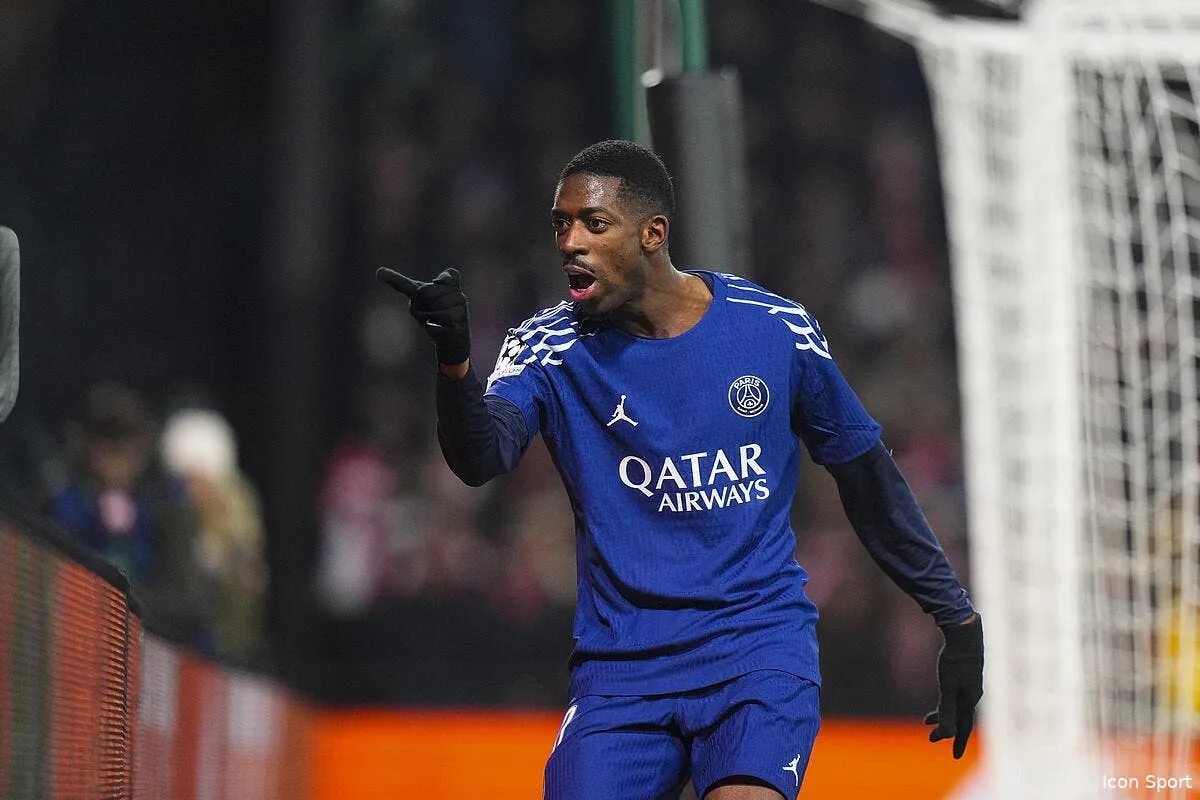 ldc le psg detruit le reve europeen de brest iconsport 251992 0230 388317