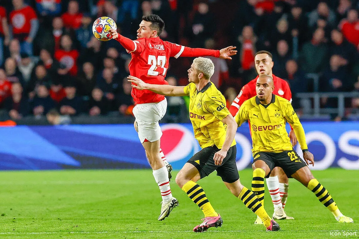 ldc le psv et dortmund dos a dos apres le premier acte icon 24344482 372200