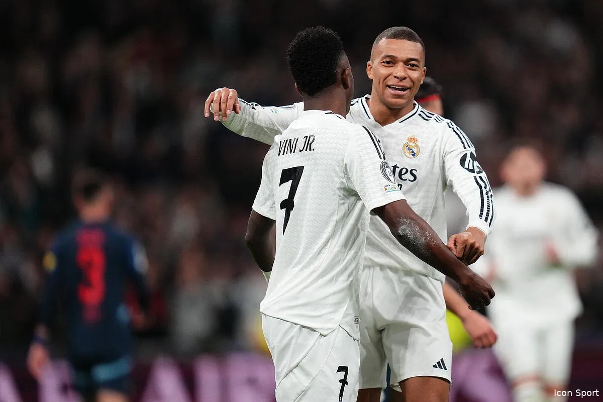 ldc le real madrid et arsenal se baladent iconsport 250181 0065 387253