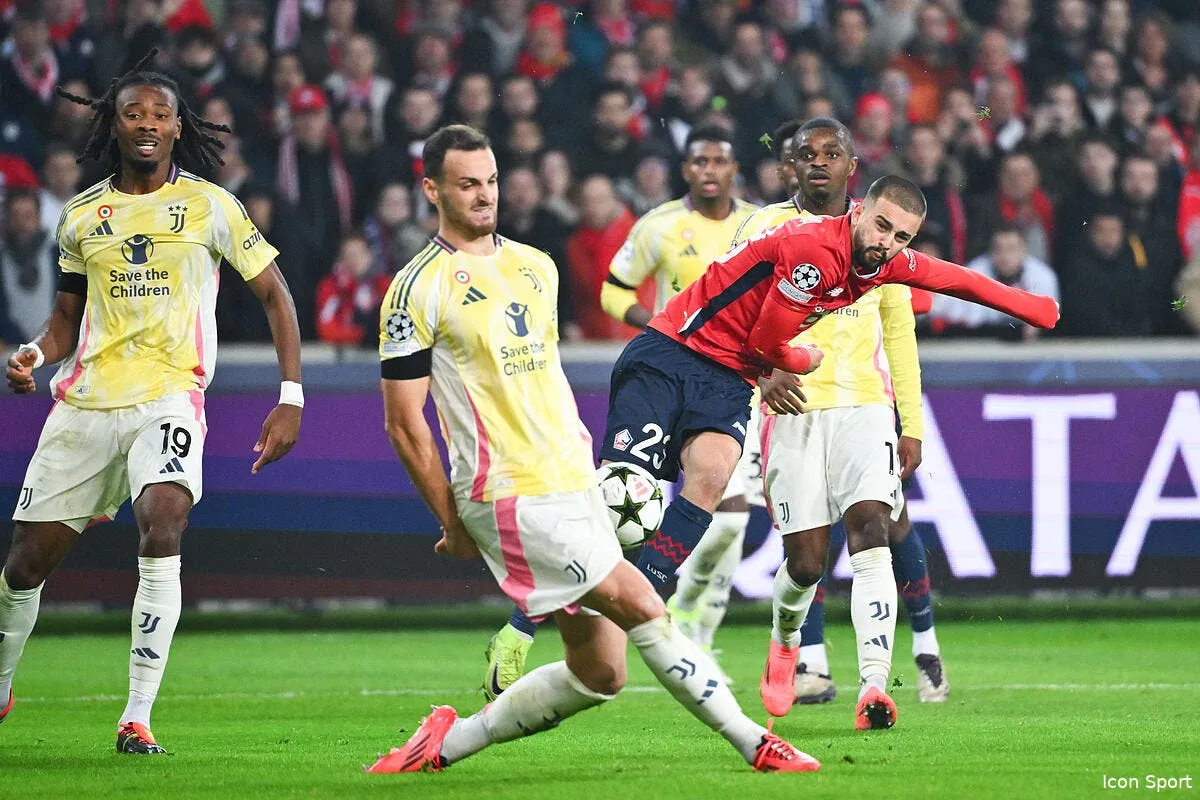 ldc lille a aussi tenu tete a la juventus iconsport 243763 0057 383511
