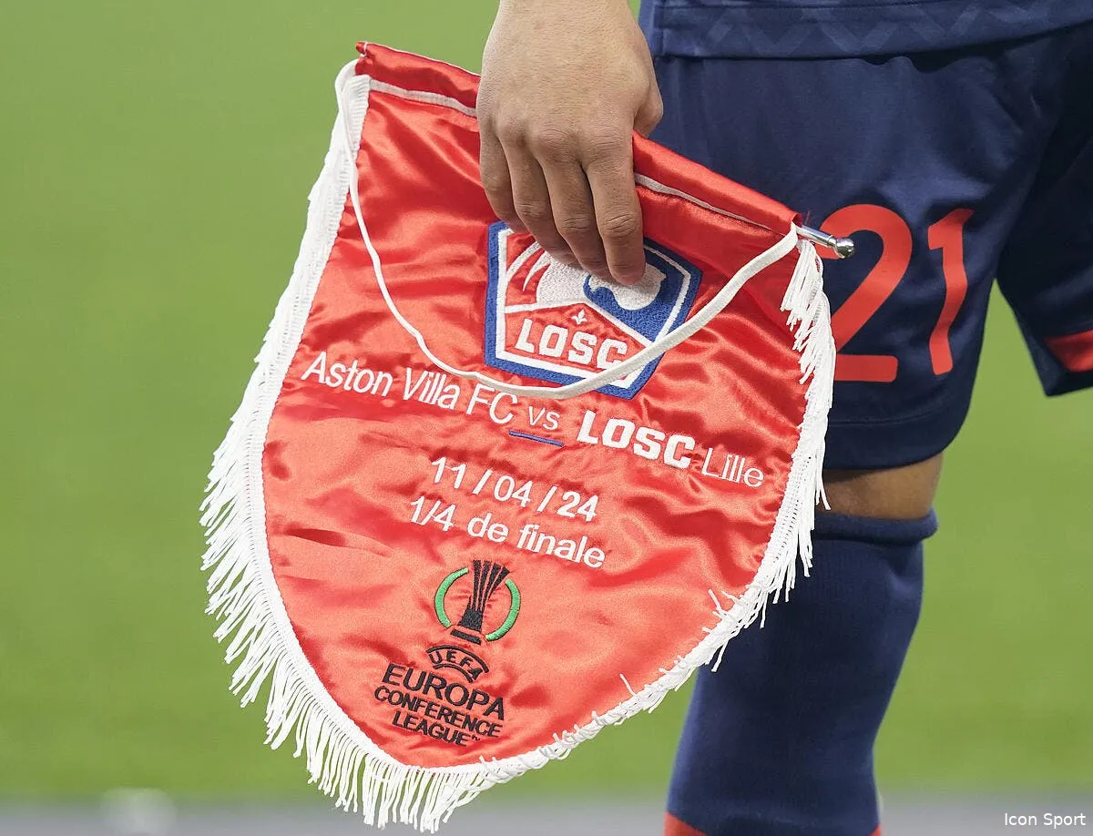 ldc lille jouera lugano ou fenerbahce au 3e tour preliminaire iconsport 208426 0231 378778