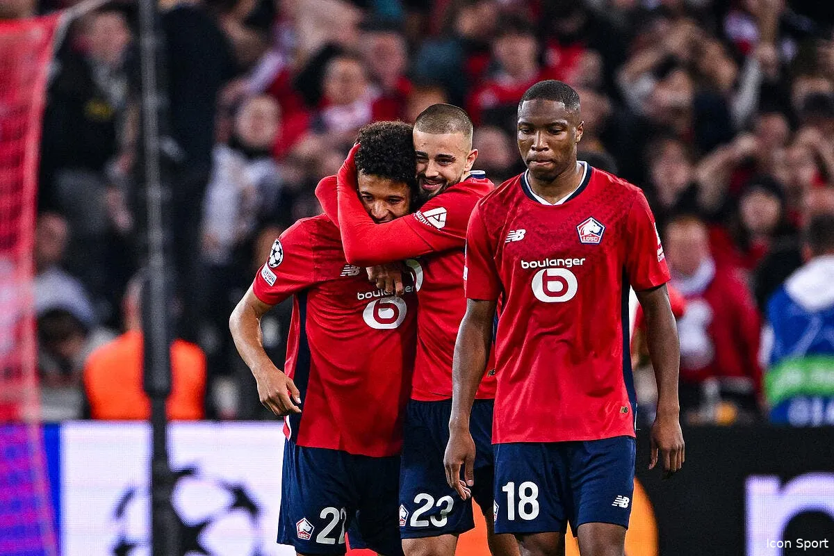 ldc lille s offre le real madrid iconsport 240796 0055 382013