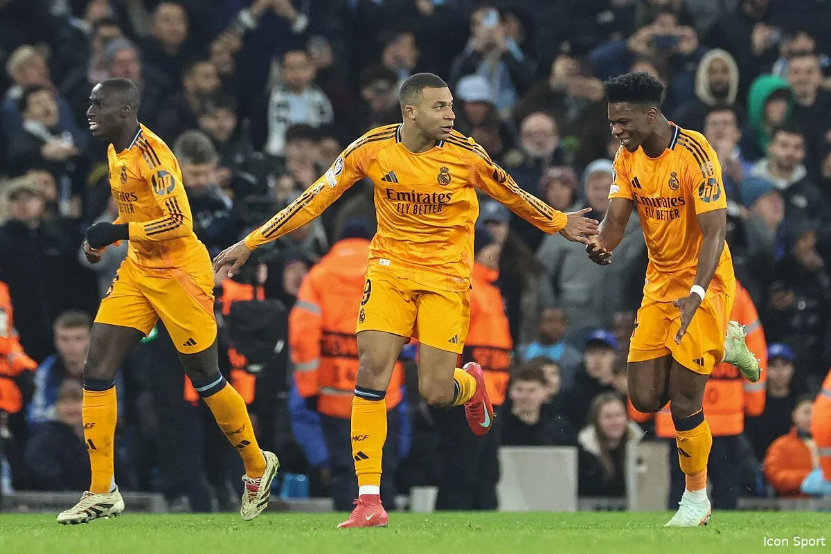 ldc mbappe a rate sa reprise de volee mais le real est relance video iconsport 252013 0006 388322