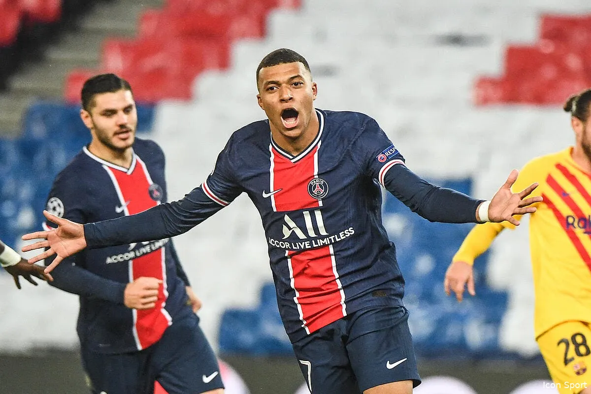 ldc mbappe dans l equipe type de la saison icon dib 100321 10 21 315451