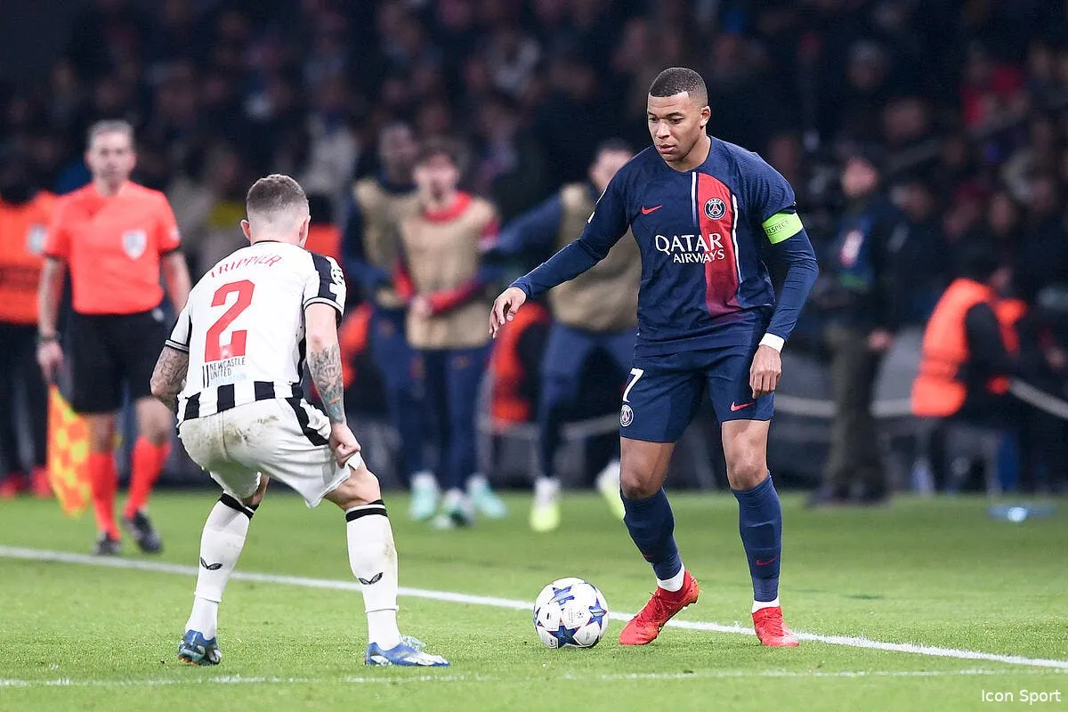 ldc mbappe sauve le psg du desastre icon pl5 9448 368550
