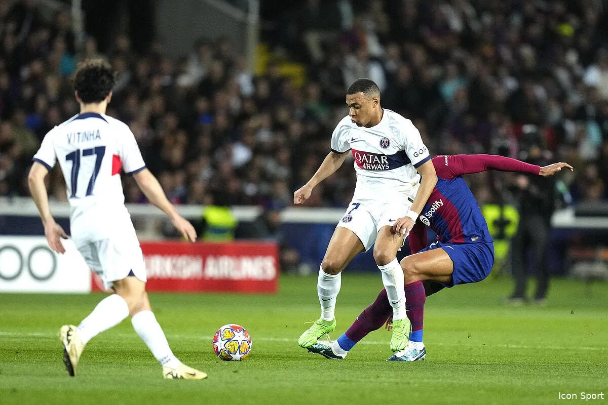 ldc psg real en finale mbappe va les faire hurler iconsport 210501 0091 374660