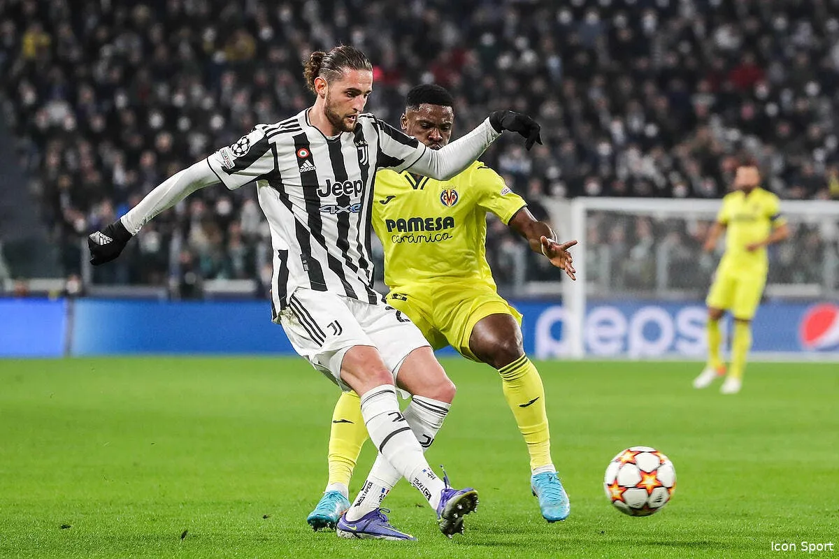 ldc rabiot un joueur inutile l italie le fracasse icon spi 041 jm juve villarreal 336989
