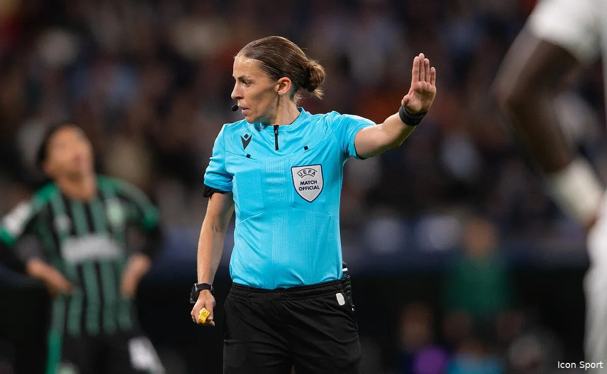 ldc stephanie frappart a la ramasse l attaque brutale icon ap 12444352 353109