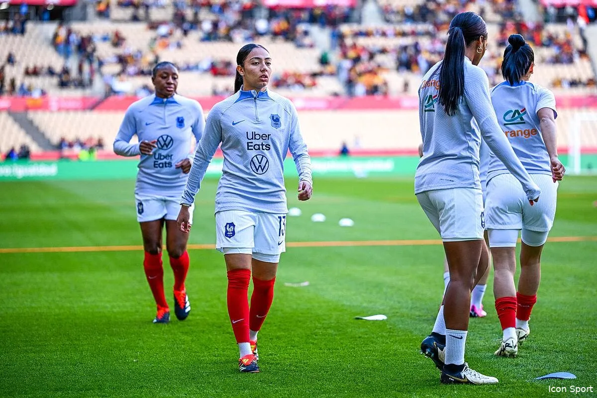 ldn espagne france les compos 19h00 sur w9 iconsport 192740 0009 372551