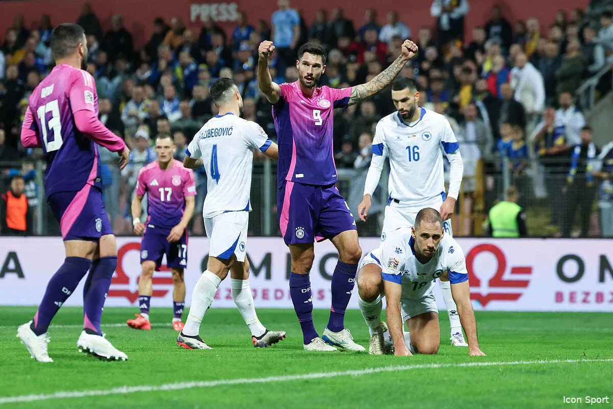 ldn l allemagne solide les pays bas trebuchent iconsport 241590 0031 382394