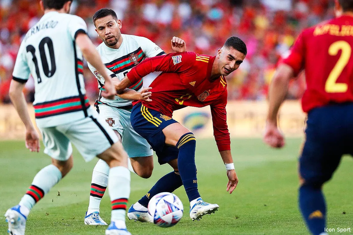 ldn l espagne et le portugal ne se departagent pas icon ecommercefotos ecommerce2 124128701 342613