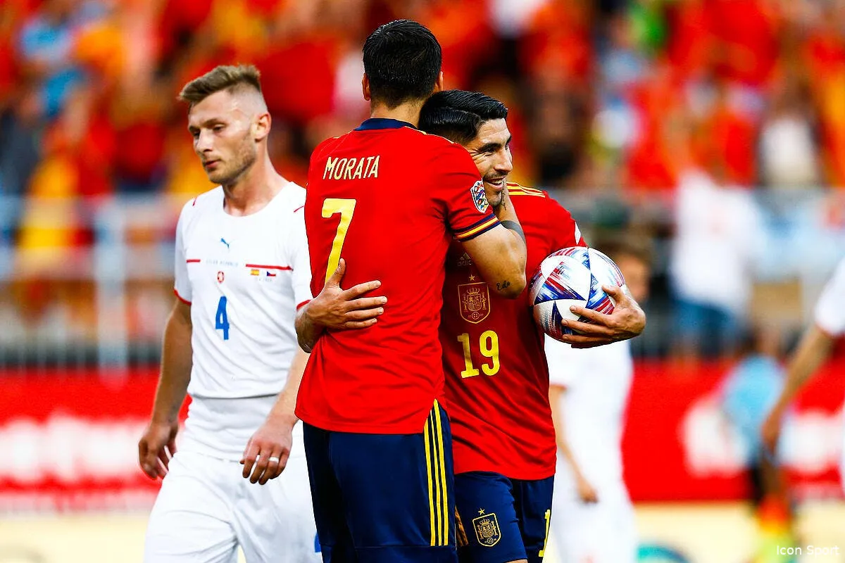 ldn l espagne profite du coup de mou du portugal icon ap 220612 006 343297