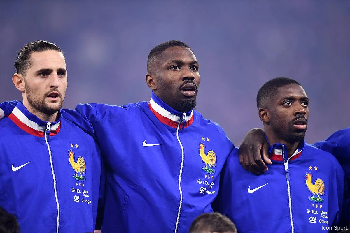 ldn on fonce vers un huis clos pour france israel iconsport 203196 0024 380453