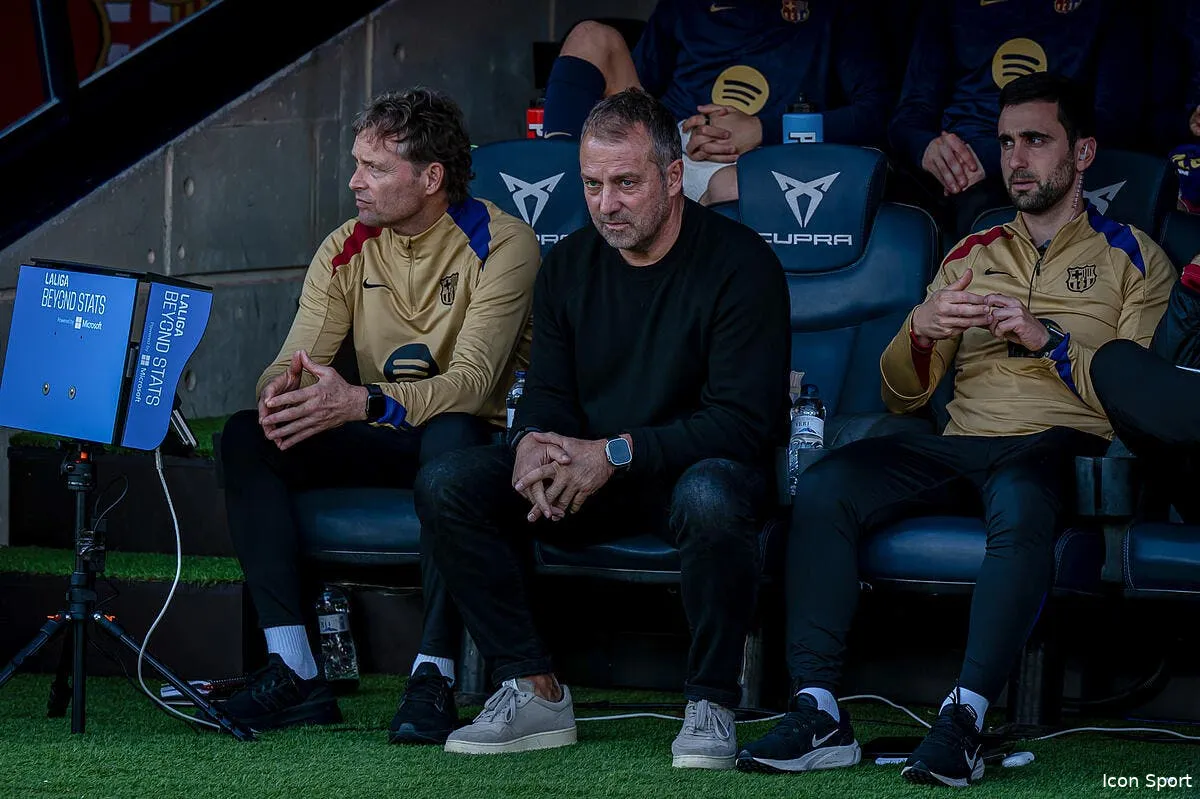 le barca accroche sur le fil flick 4 384999