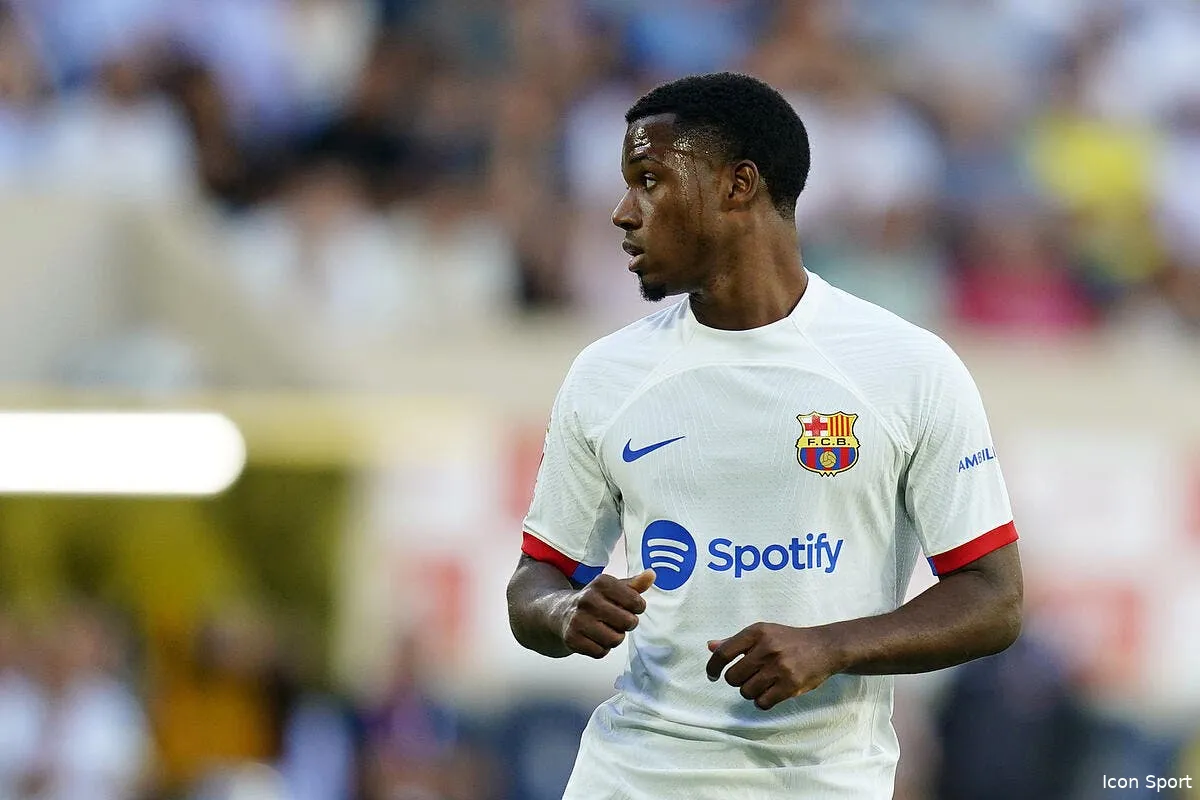 le barca ejecte ansu fati qui signe a brighton icon ps 230827 090 364867